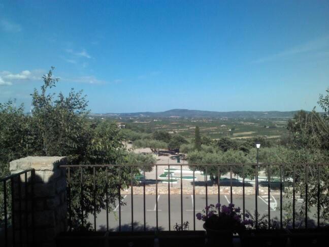 فندق L'Ermita Casa Ripo Vall dʼAlba المظهر الخارجي الصورة