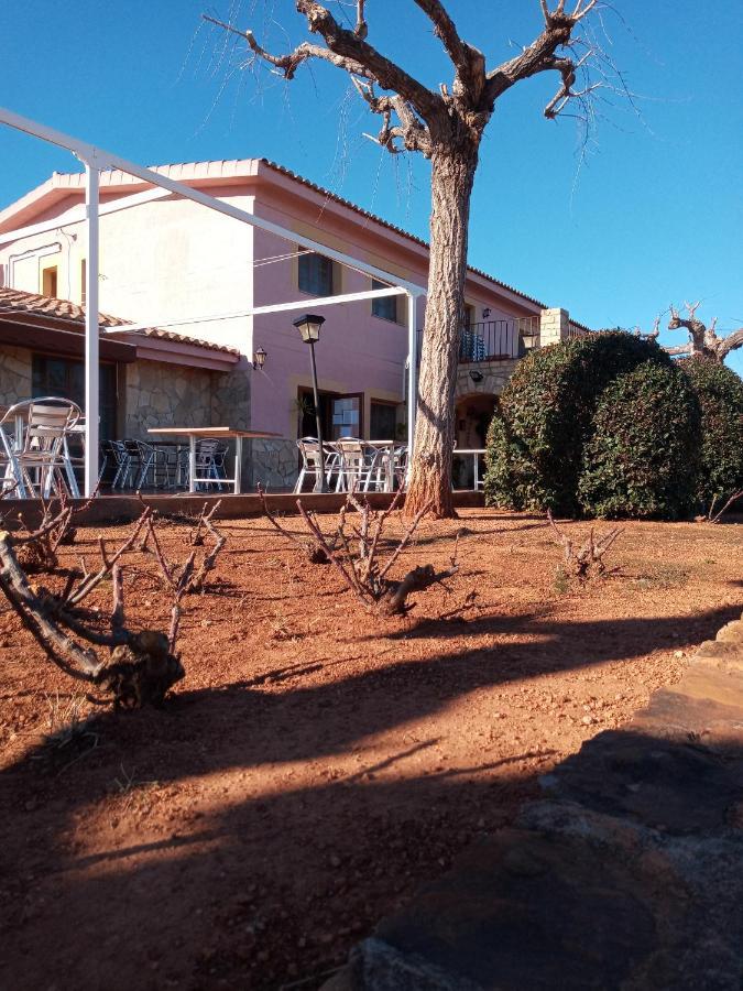 فندق L'Ermita Casa Ripo Vall dʼAlba المظهر الخارجي الصورة