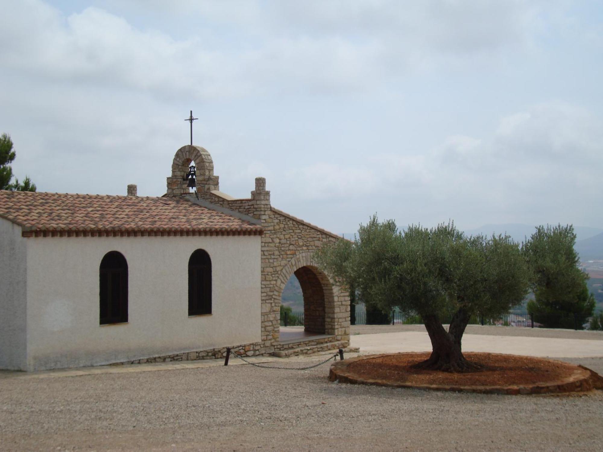 فندق L'Ermita Casa Ripo Vall dʼAlba المظهر الخارجي الصورة