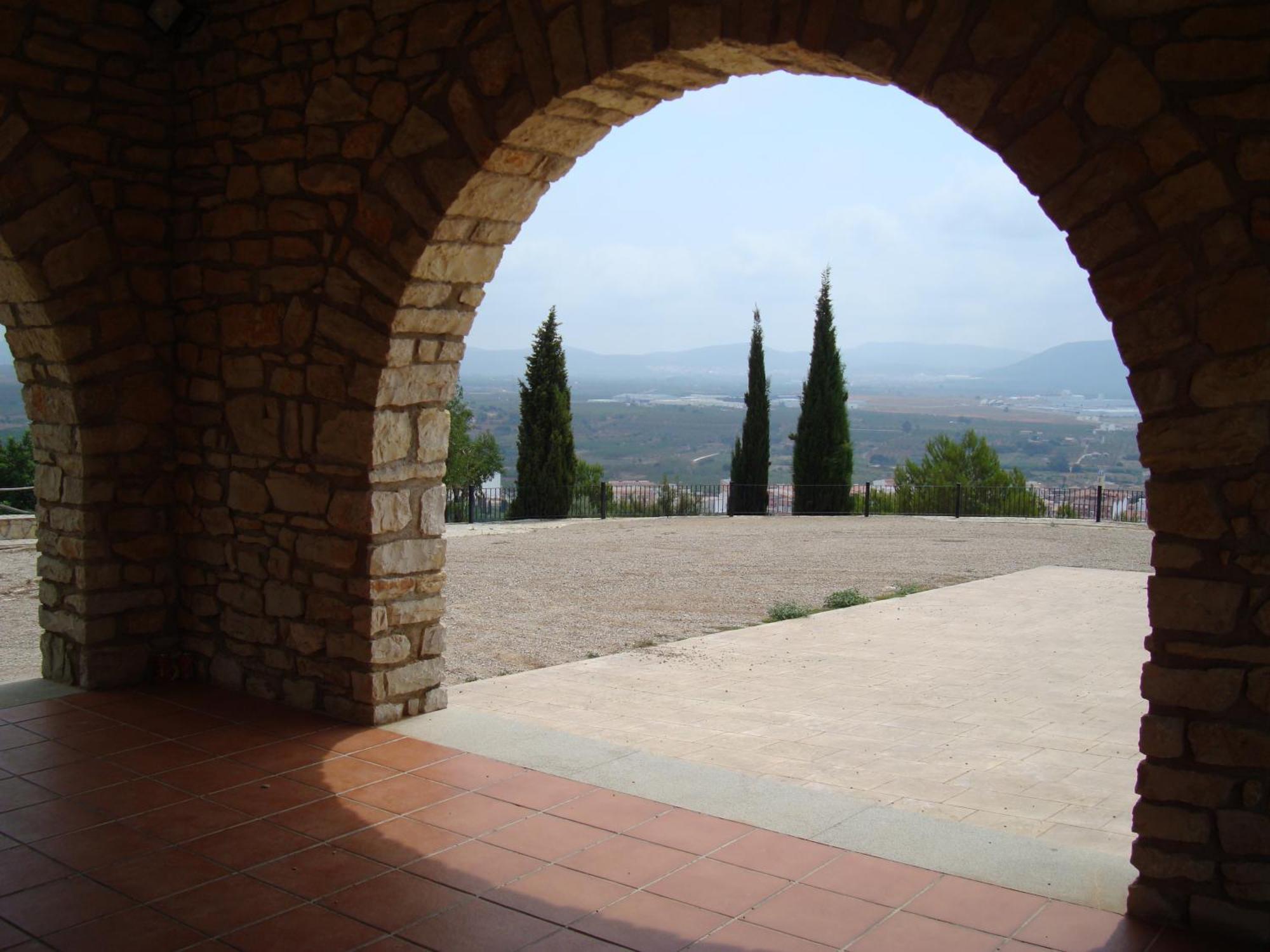 فندق L'Ermita Casa Ripo Vall dʼAlba المظهر الخارجي الصورة