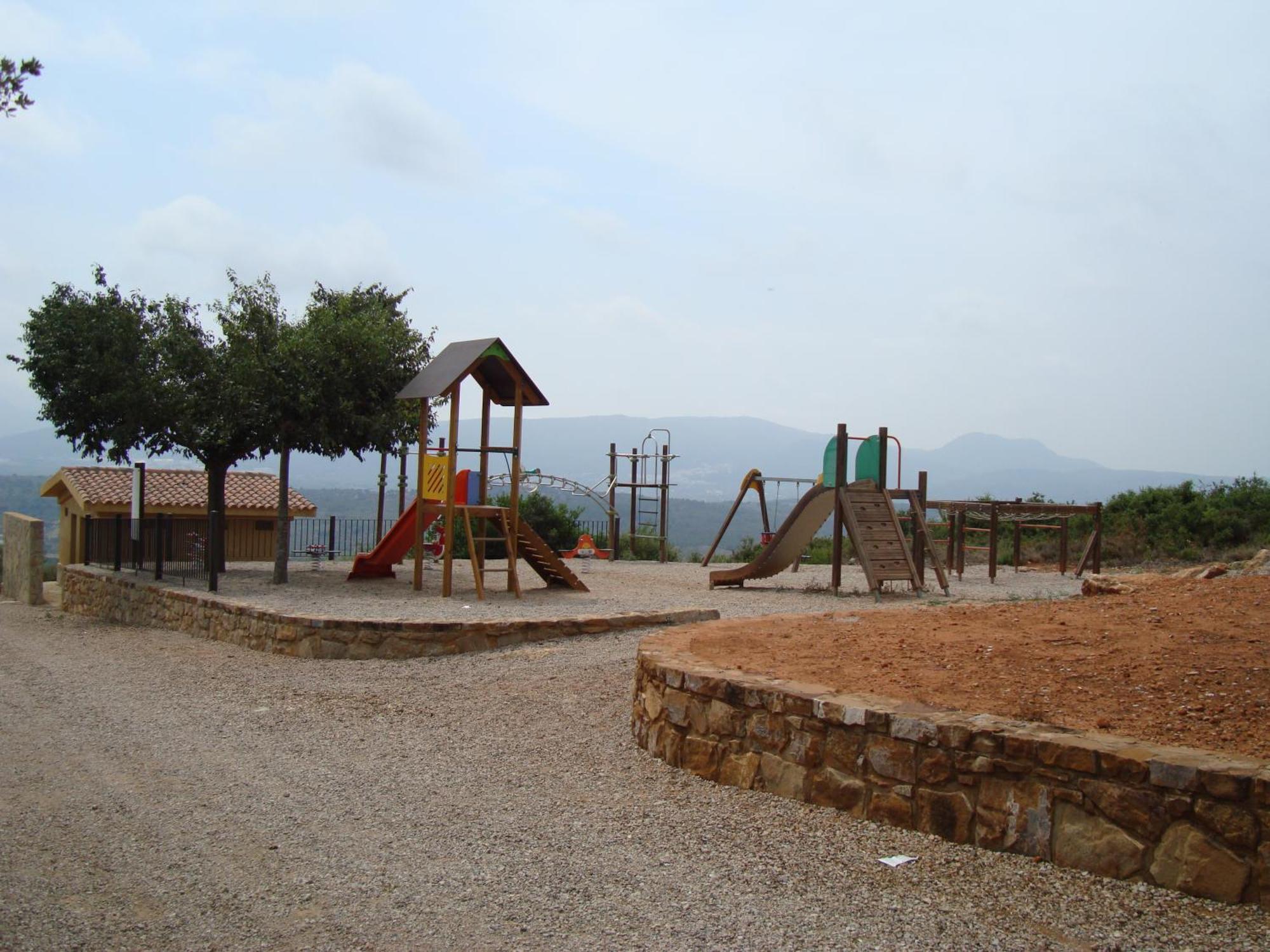 فندق L'Ermita Casa Ripo Vall dʼAlba المظهر الخارجي الصورة