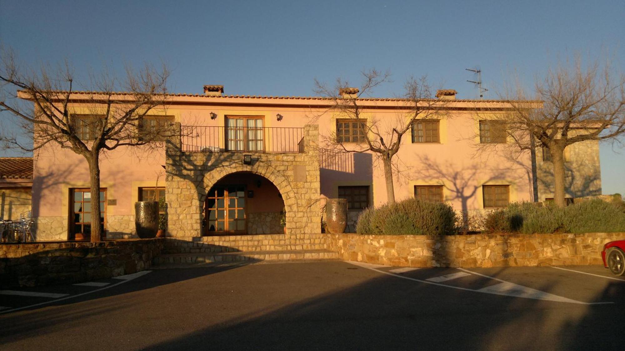 فندق L'Ermita Casa Ripo Vall dʼAlba المظهر الخارجي الصورة