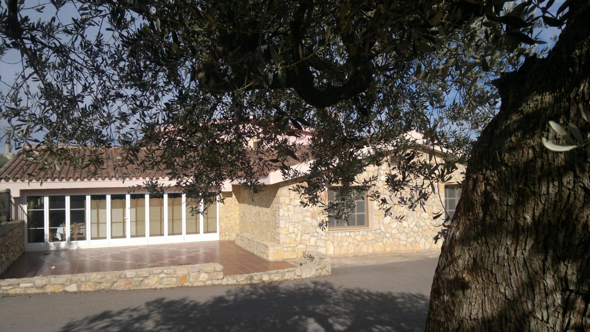 فندق L'Ermita Casa Ripo Vall dʼAlba المظهر الخارجي الصورة