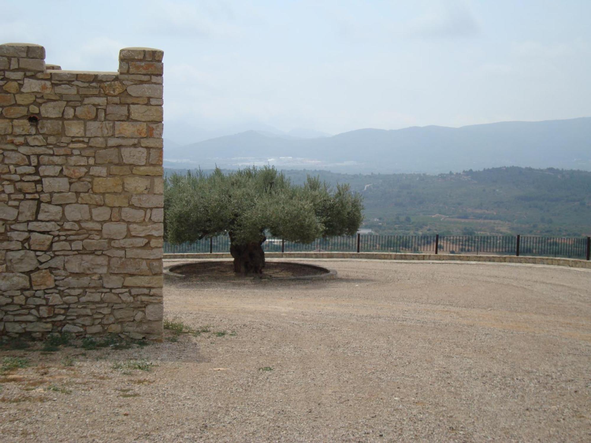 فندق L'Ermita Casa Ripo Vall dʼAlba المظهر الخارجي الصورة