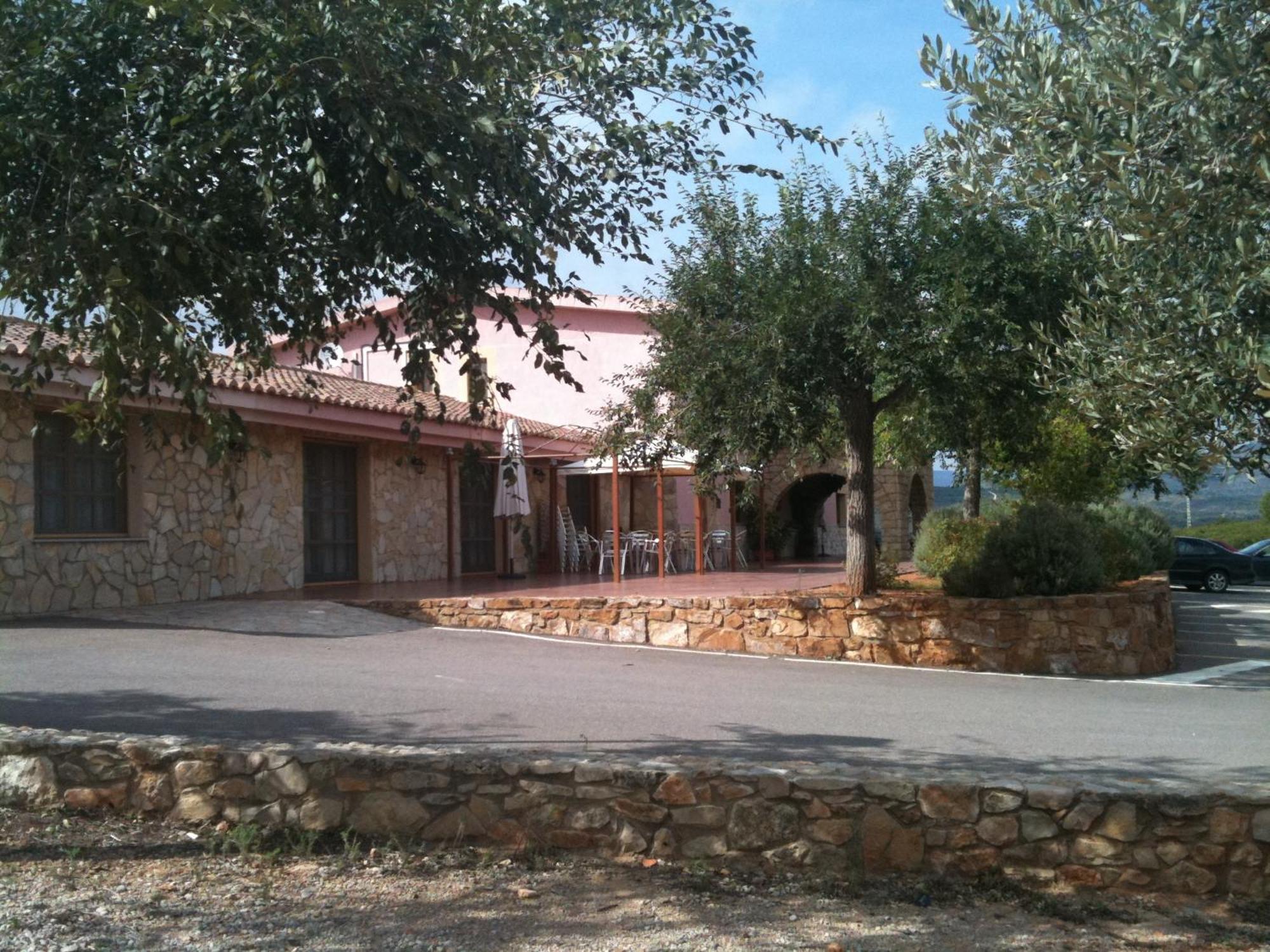 فندق L'Ermita Casa Ripo Vall dʼAlba المظهر الخارجي الصورة