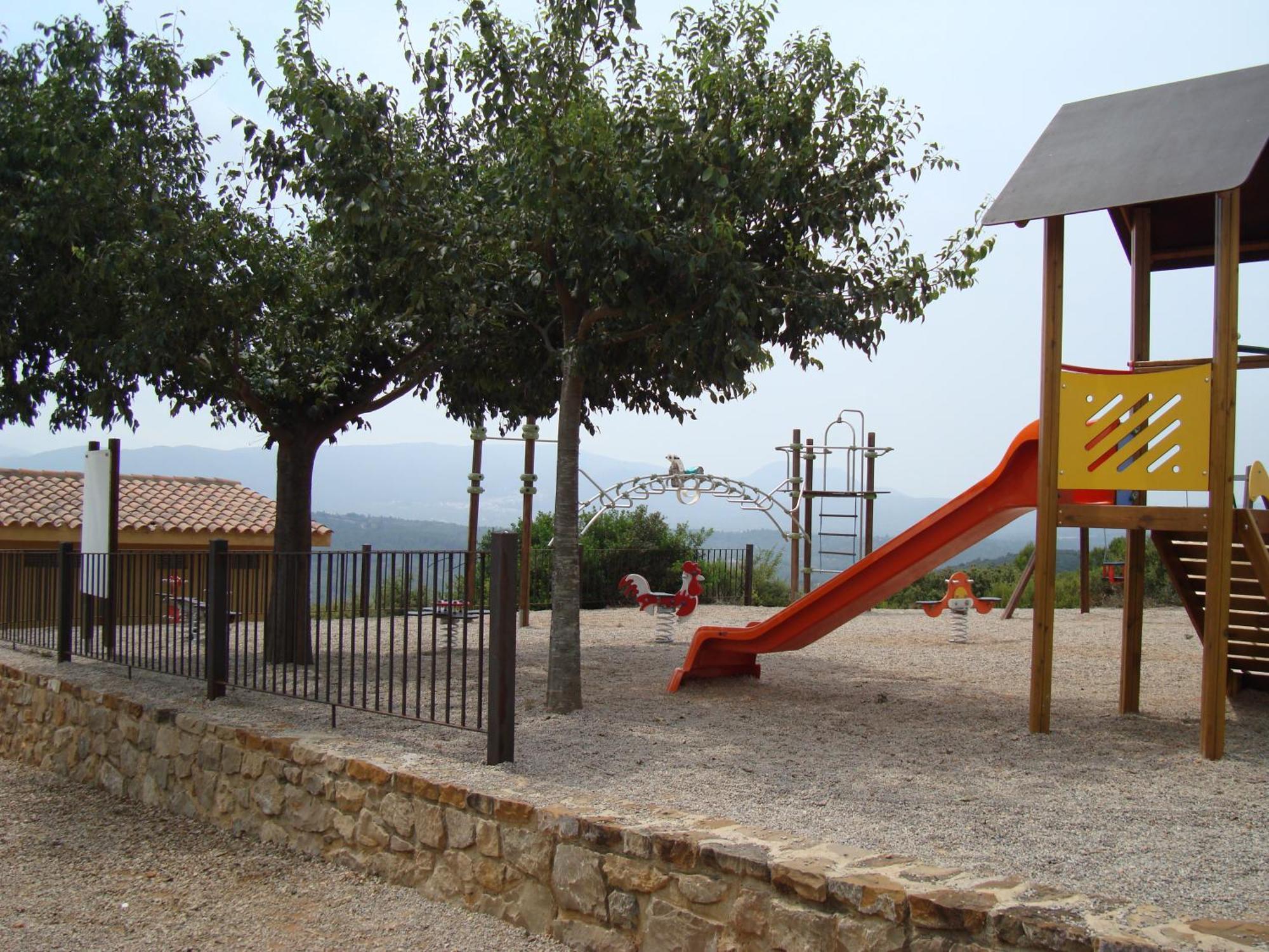 فندق L'Ermita Casa Ripo Vall dʼAlba المظهر الخارجي الصورة