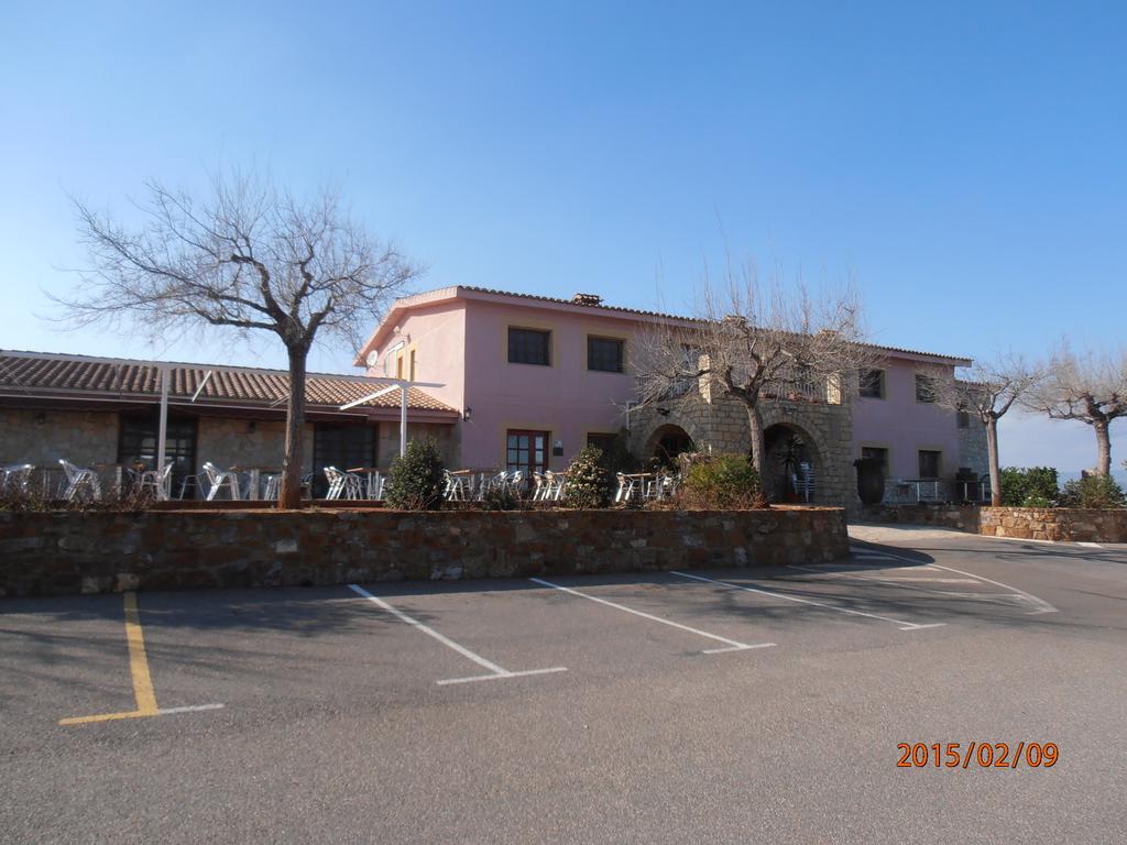 فندق L'Ermita Casa Ripo Vall dʼAlba المظهر الخارجي الصورة